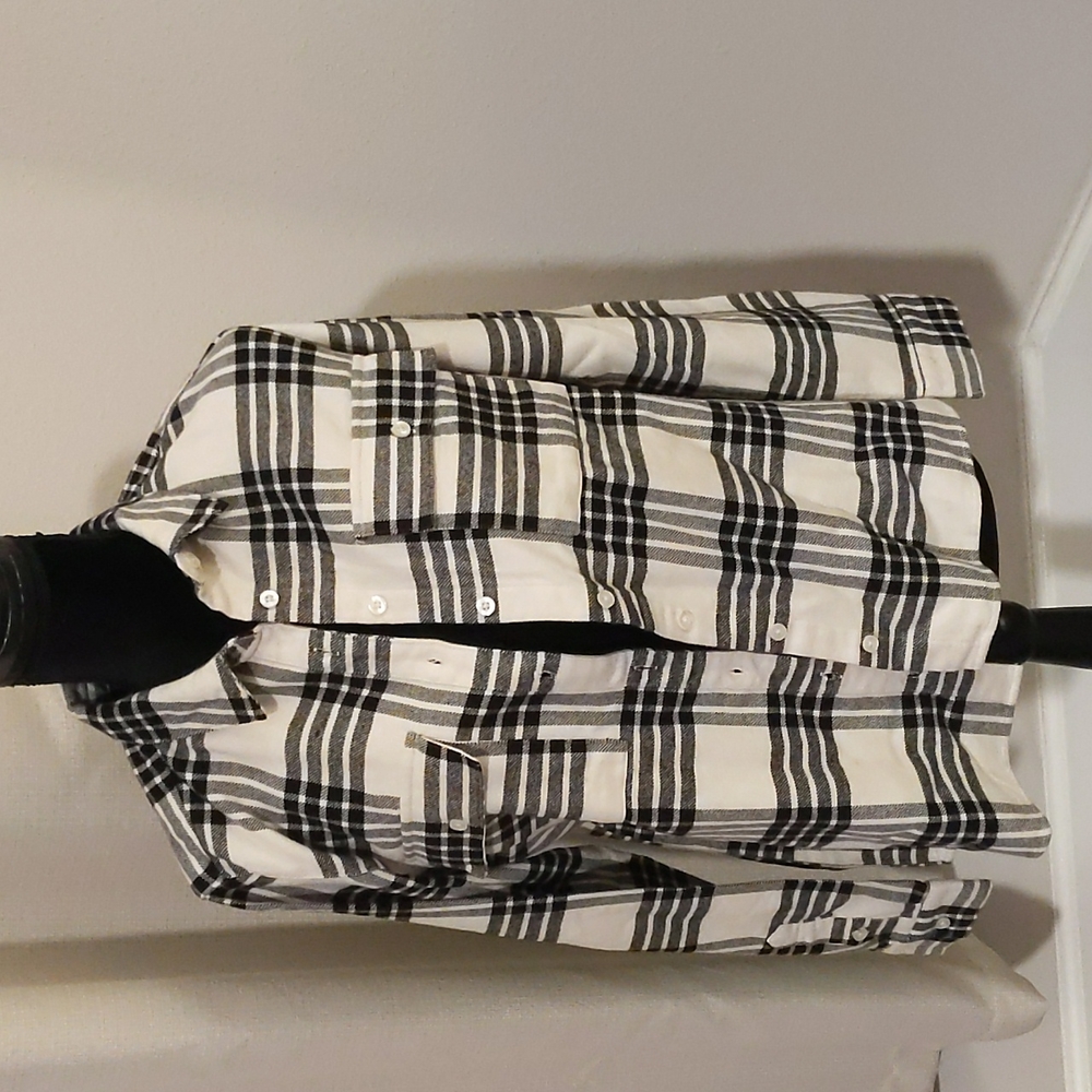 NWT Forever 21 flannel